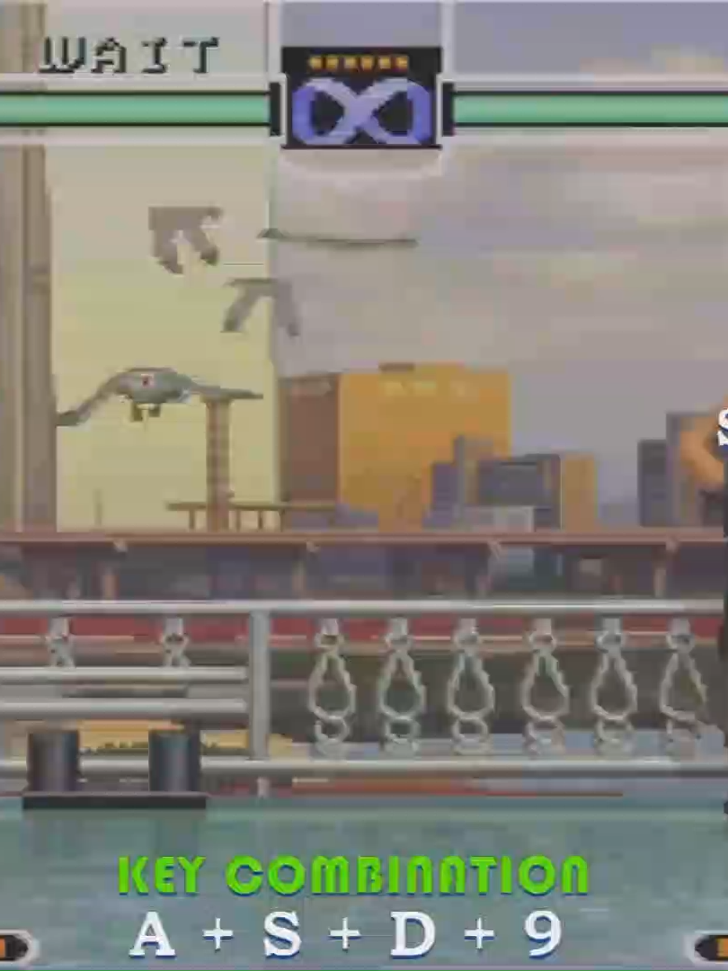 rugal doesn't feel a shame tutorial on a keyboard