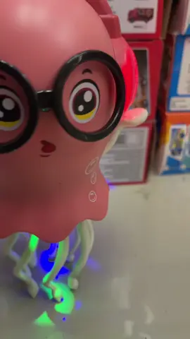 Cumi joget mainan #mainananak #mainancumijoget #mainangurita #mainanguritajoget 