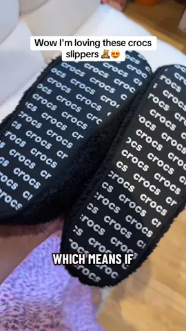 Coziness #crocsuksuperbrandday 