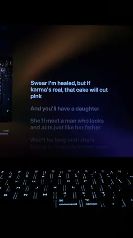 #lyrics #fyp #elizabethnichols #daughter #xyzabc 
