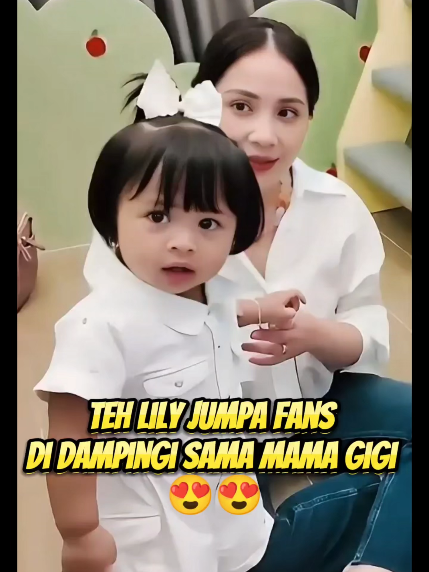 dadah-dadah loh 😍 #raffinagita1717 #rafathar #rayyanza #babylily