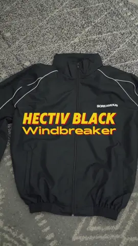 Reflective Windbreaker Hectiv out now at TikTok Shop. Go get yours🫵🏻 #screamous #screamous_store 