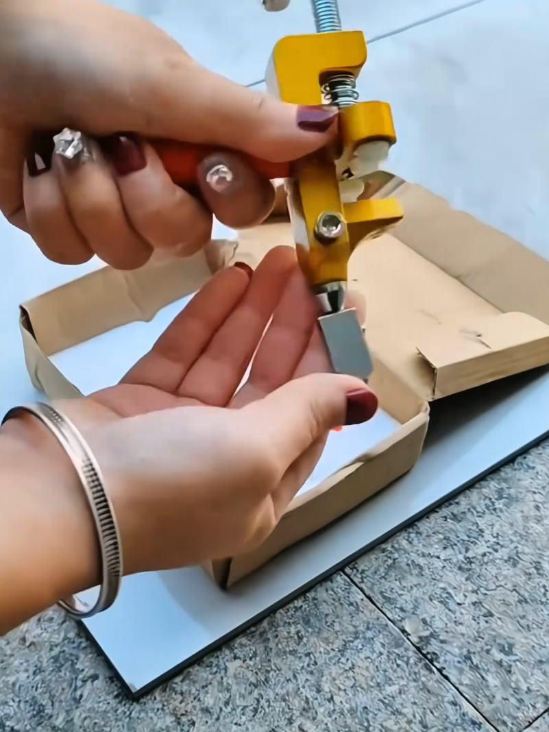 # bricklayer tool # integrated boundary opener glass knife#fypシ゚ #tiktok 