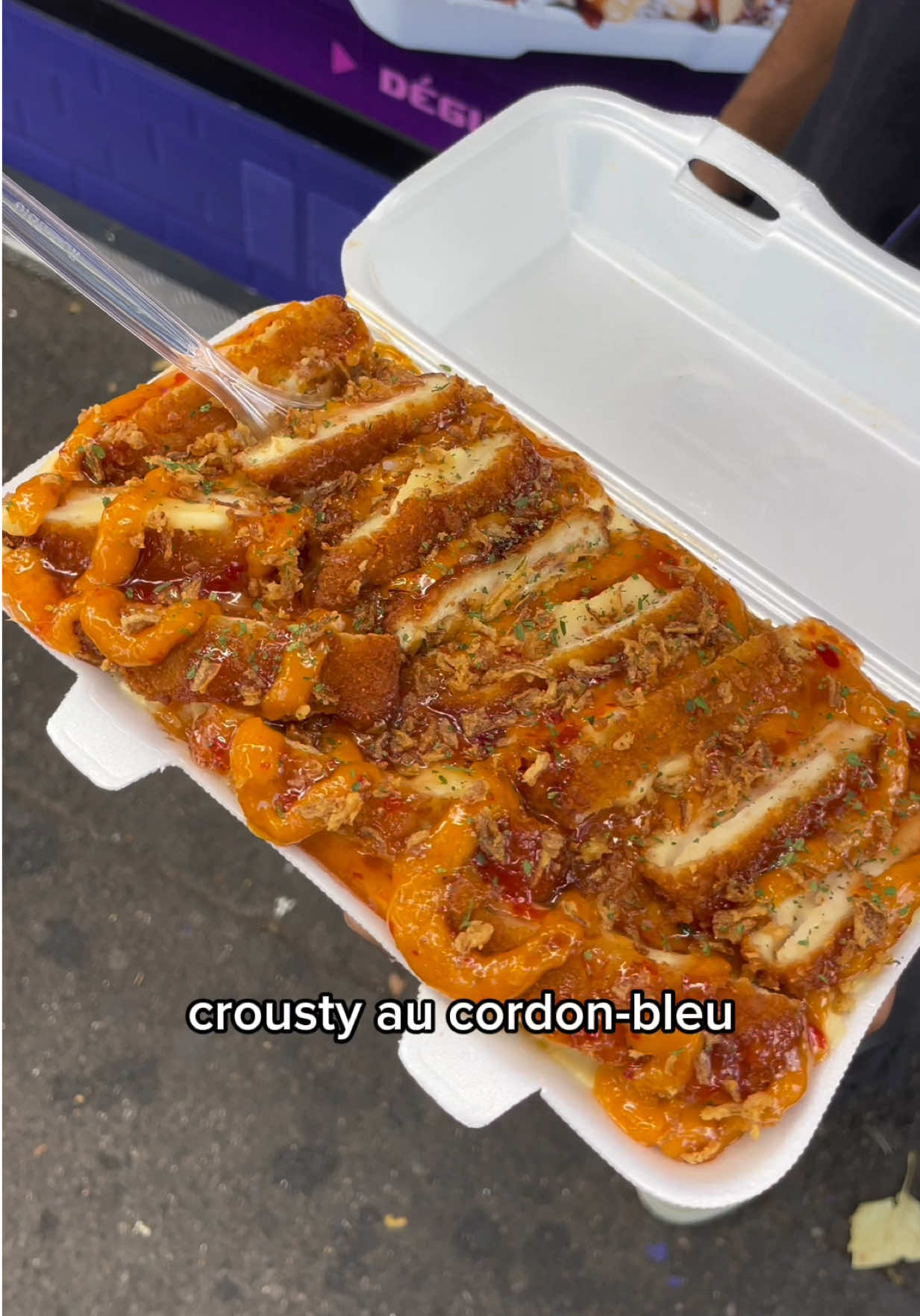 J’ai pas les mots tellement c’est bon 🤤 