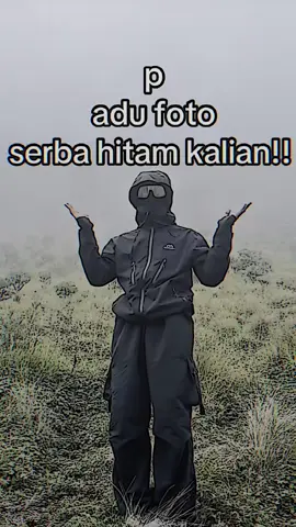 Ayo penuhi komenkuu😍 #pendakigunung #pendakifomo #gunungbeser #gunungbeser1225mdpl 