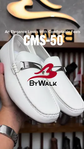 Loafers Shoes from ByWalk, CMS-50. Looksnya elegan dan nyamand digunakan. Check out sekarang #bywalkshoes #rekomendasisepatupria #sepatuformalpria #sepatuloafers #fashion 