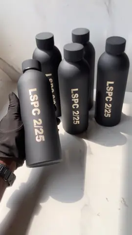Flask made for A company with their name and date  🏷️190gh #giftforhim #giftforher #creatorsearchinsight #flask #bottle #goviral 