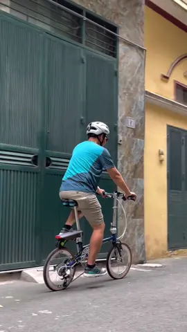 Xe này gắn thêm cái gì mà đạp nhàn thế nhỉ? Đó chiếc là bộ trợ lực P.wheel #xedapgap #viral #xuhuong #ebike #fnhongust #xedien 