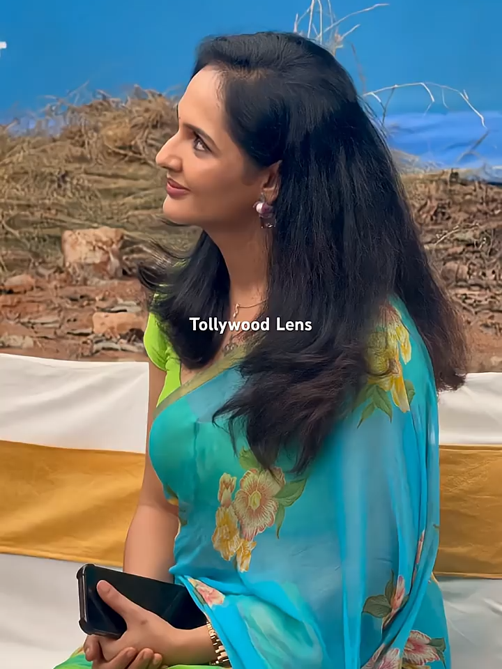 Gorgeous #jyotipoorvaj at #amasterpiece movie shoot #teluguactress #tollywoodactress #telugucinema