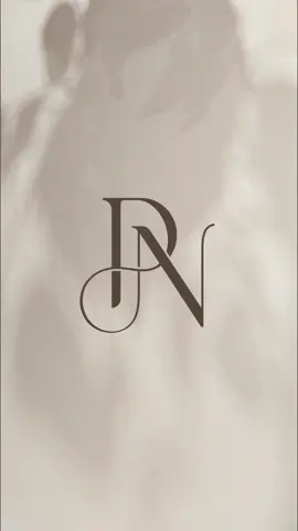 PN♾️ #theoneness #weddingtiktok #ออกแบบโลโก้ #โลโก้งานแต่ง #weddinglogo 