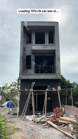 Khởi công 6/3 tới đây rồi. Các đồng xây tới đâu rồi ạ #xaynha #nhadep #kinhnghiemxaynha #xuhuong #xuhuongtiktok 