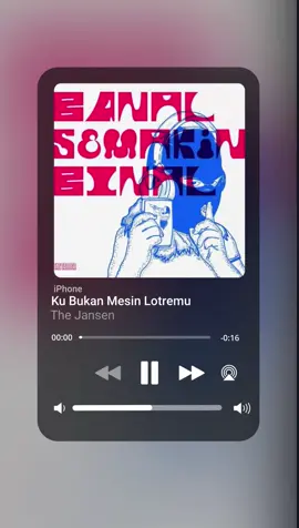 #kubukanmesinlotremu #thejansen #lyrics #music #spotify 