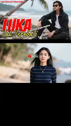 luka tak terobati, ajay taurus#tiktok#fypviralシ #lagumelou #lewatberanda 