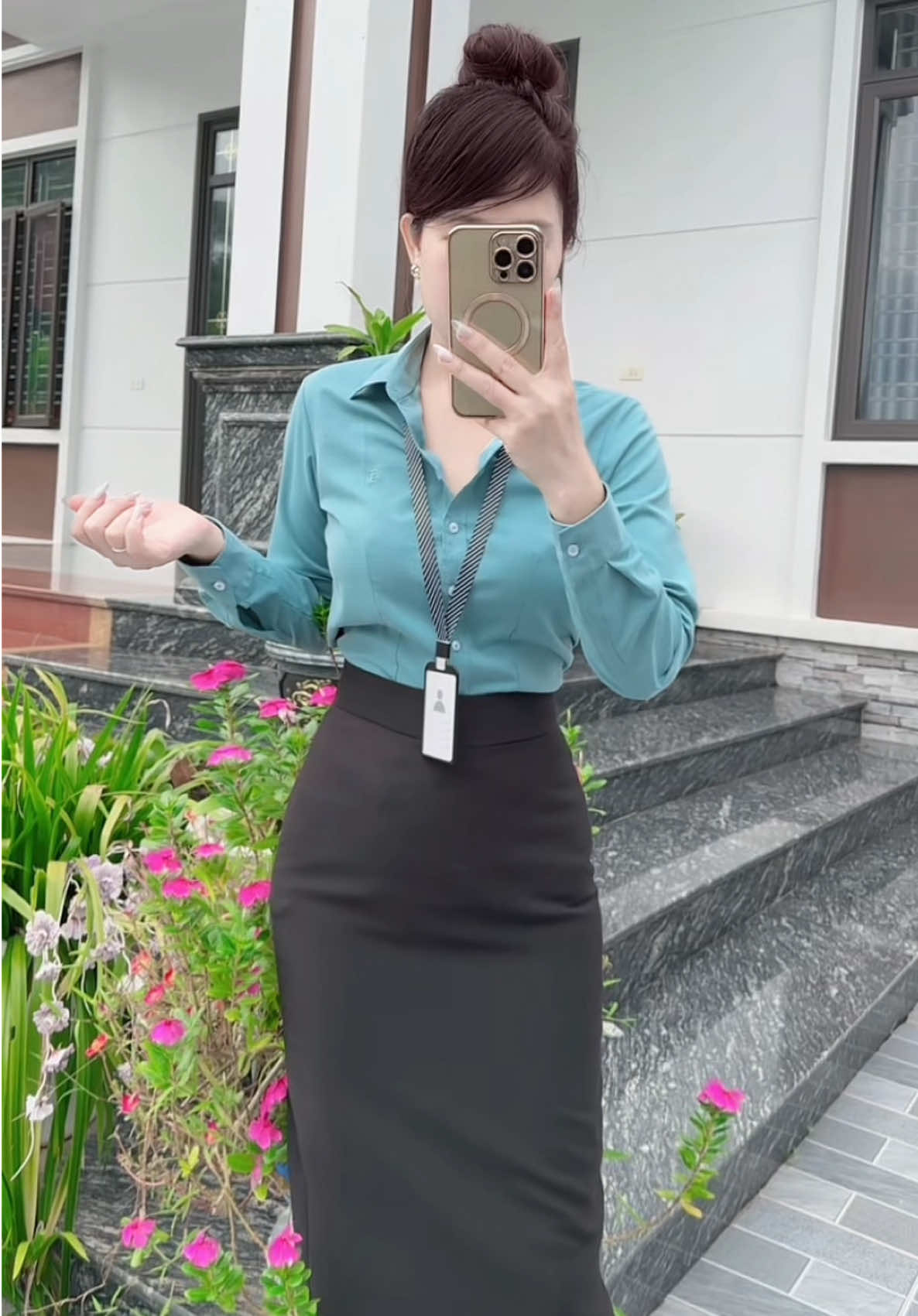 Áo sơ mi tinh chất sợi tre vải xước nhà Thái hòa #aosomi #thoitrangthaihoa #fyp #xuhuong #nongnhungreview 