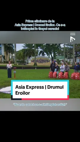 Primele episoade din noul sezon Asia Express sunt disponibile în AntenaPLAY 💥 #asiaexpress #asiaexpressromania #antenaplay #fypromania 
