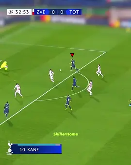 the most normal fifa goal  #totnham 