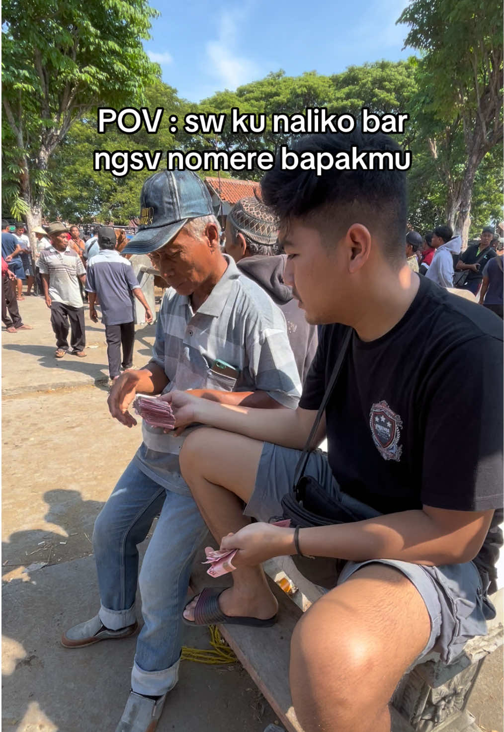 pora jelas gagah ndang