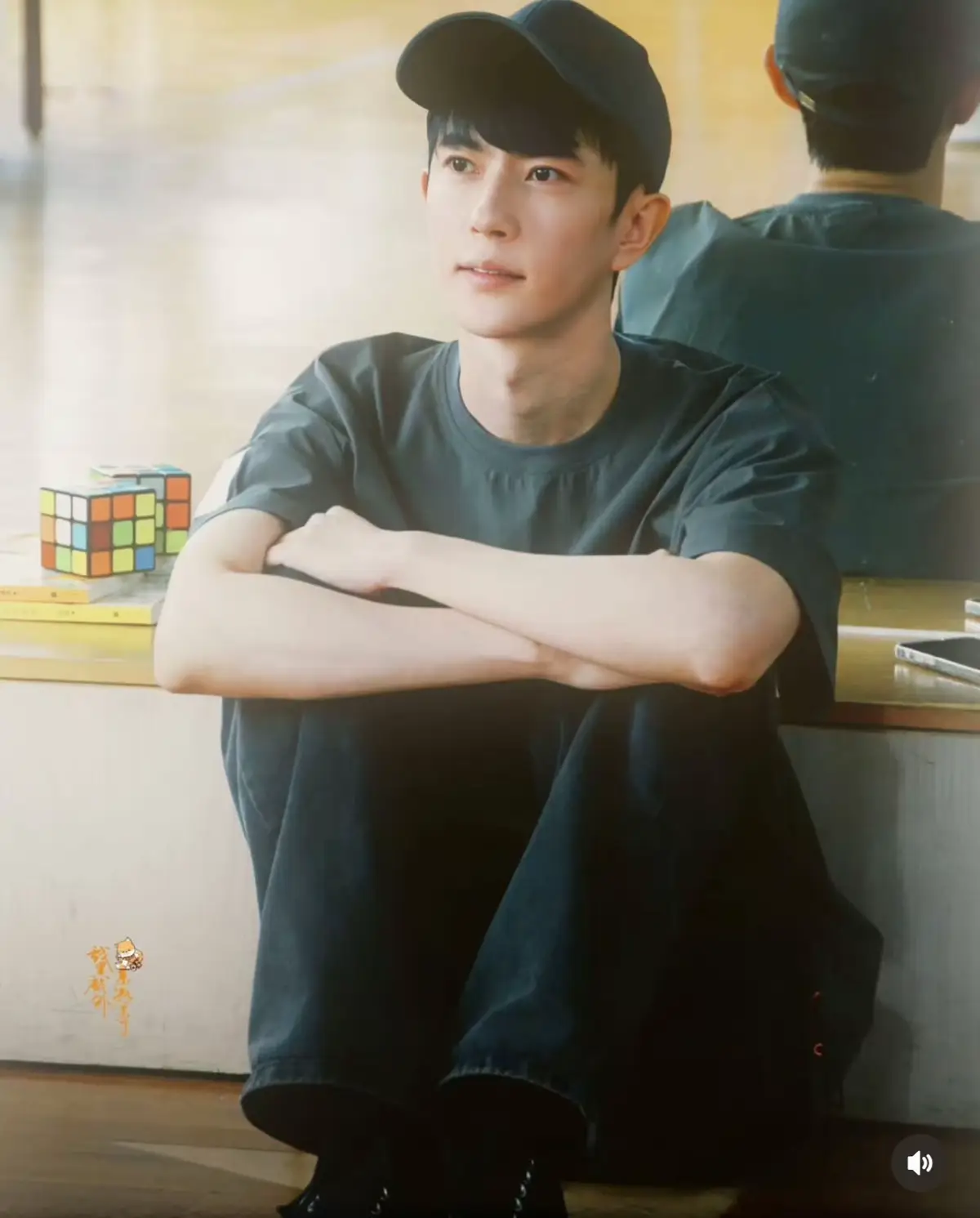 ការឈឺចាប់គ្មានសម្លេង😭🕊️សង្ឃឹមថាមិនពិតទៅចោះ😓#ryp# yu menglong #rypシ 