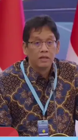 pidato menkeu ekonomi global #menkeu #viralvideo 