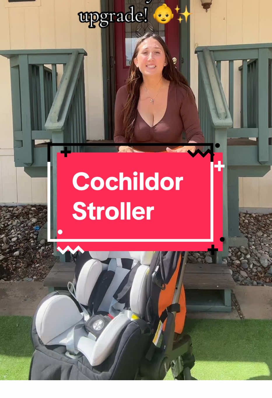 The Cochildor Adjustable Stroller is the perfect companion for parents who want comfort, style, and convenience all in one. Easily adjustable to fit your growing child, with smooth maneuverability and a sturdy frame built for everyday adventures. Make every walk or outing stress-free and comfortable — tap the link to get yours today! 💙 #CochildorStroller #ParentingEssentials #AdjustableAndComfortable 