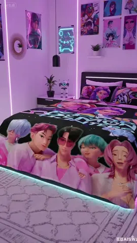 #kpop #kpopdemonhunters #blanket #spotlightfinds #tiktokshop 