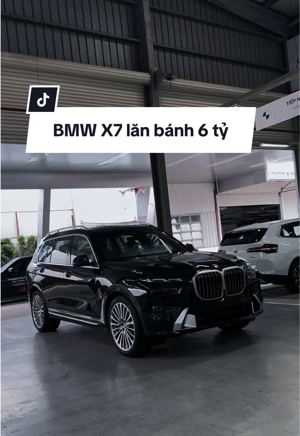 BMW X7 Pure Excellence 🇩🇪 Hiện tại giá tốt lăn bánh 6tỷ hơn xíu xiu 🖤 Liên hệ em nhé #bmwx7 #x7purexcellence #trungvinhbmw 