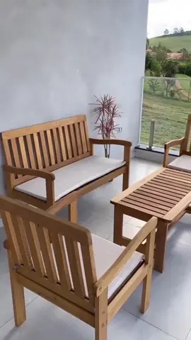 Conjunto jardim 4 peças...Link nos comentário #achadinhosshopee #achadinhosdaeve #Quero #conjuntojardim 