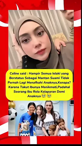 masyaallah kk Celine evangelista adalah sosok single mom yg sangat hebat, semoga Istiqomah dalam iman Islam nya 🤲🤲 #celineevangelista #hijrah #istiqomah 