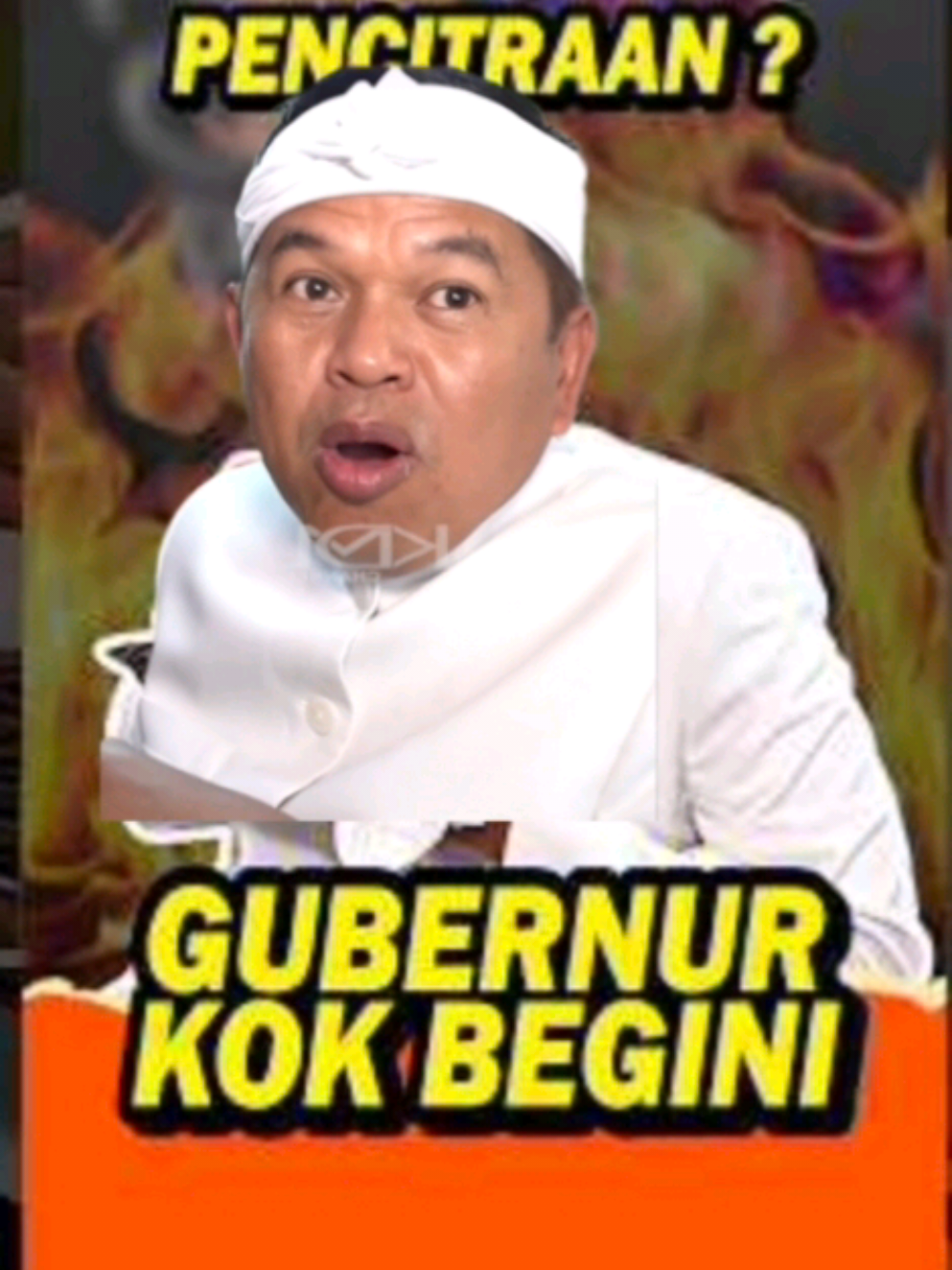 MASA SIH!! CUMA KANG DEDI MULYADI GUBERNUR YANG MAU BEGINI #dedimulyadi #kangdedimulyadi #kdm