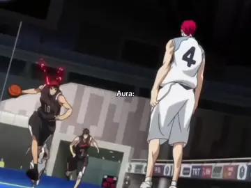 Akashi Seijuro Vs Seirin #koroko #korokonobasket #akashiseijuro #anime #fyp 