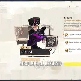 ✧ #NODKRAI | making guide vids is not my thing but hope this help ok. .  Nod-Krai Local Legend 