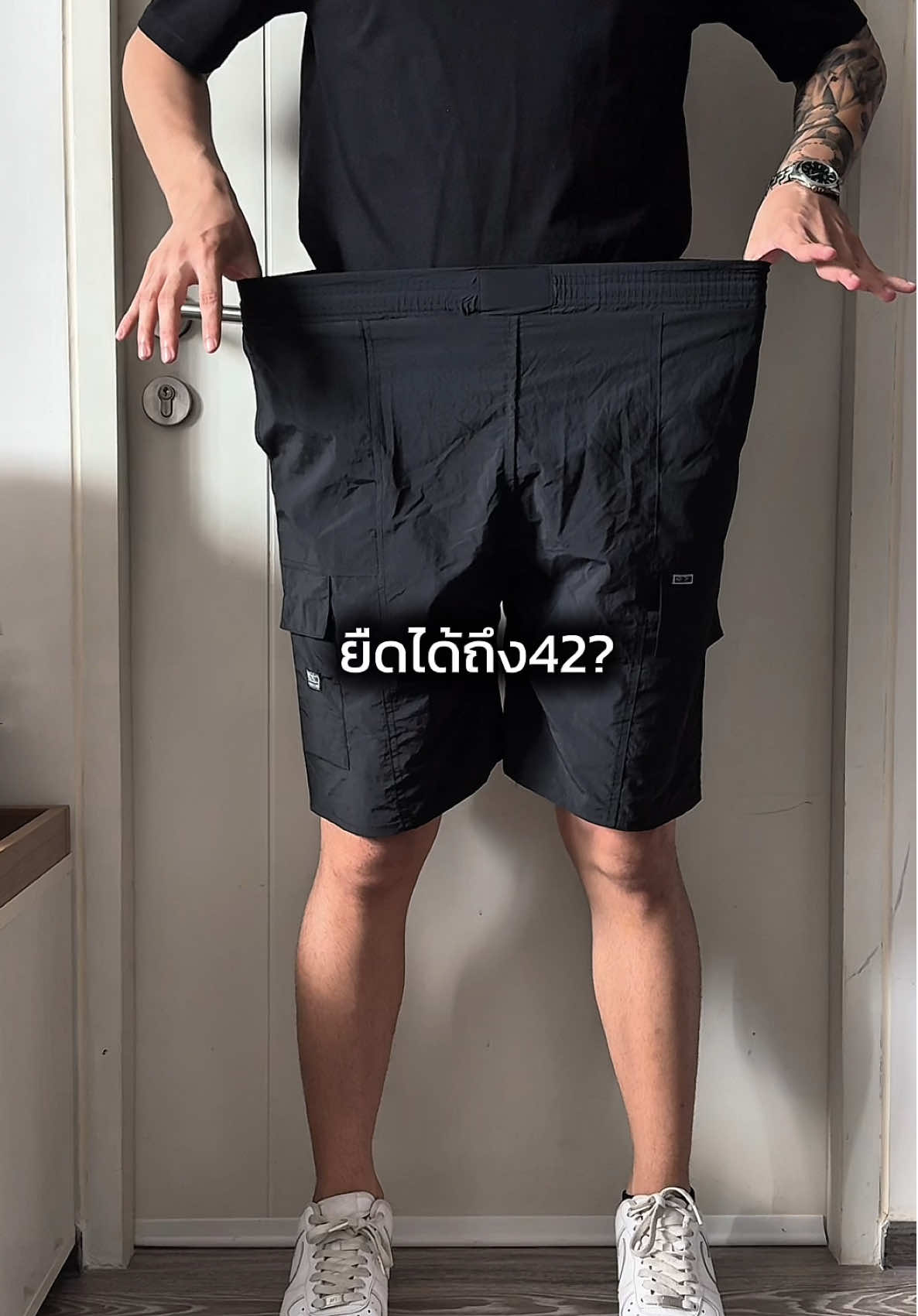 ใส่อยู่ห้องชิวๆเลย 👍🏼✨ #กางเกงขาสั้น #กางเกงขาสั้นใส่สบายสบาย #กางเกงขาสั้นผู้ชาย #กางเกงขาสั้นใส่สบาย #แต่งตัวผู้ชาย 