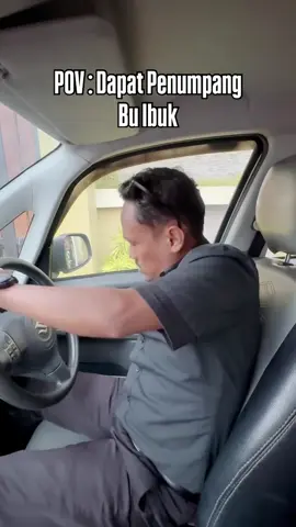 Lain kali naik pete2 mki bu nah