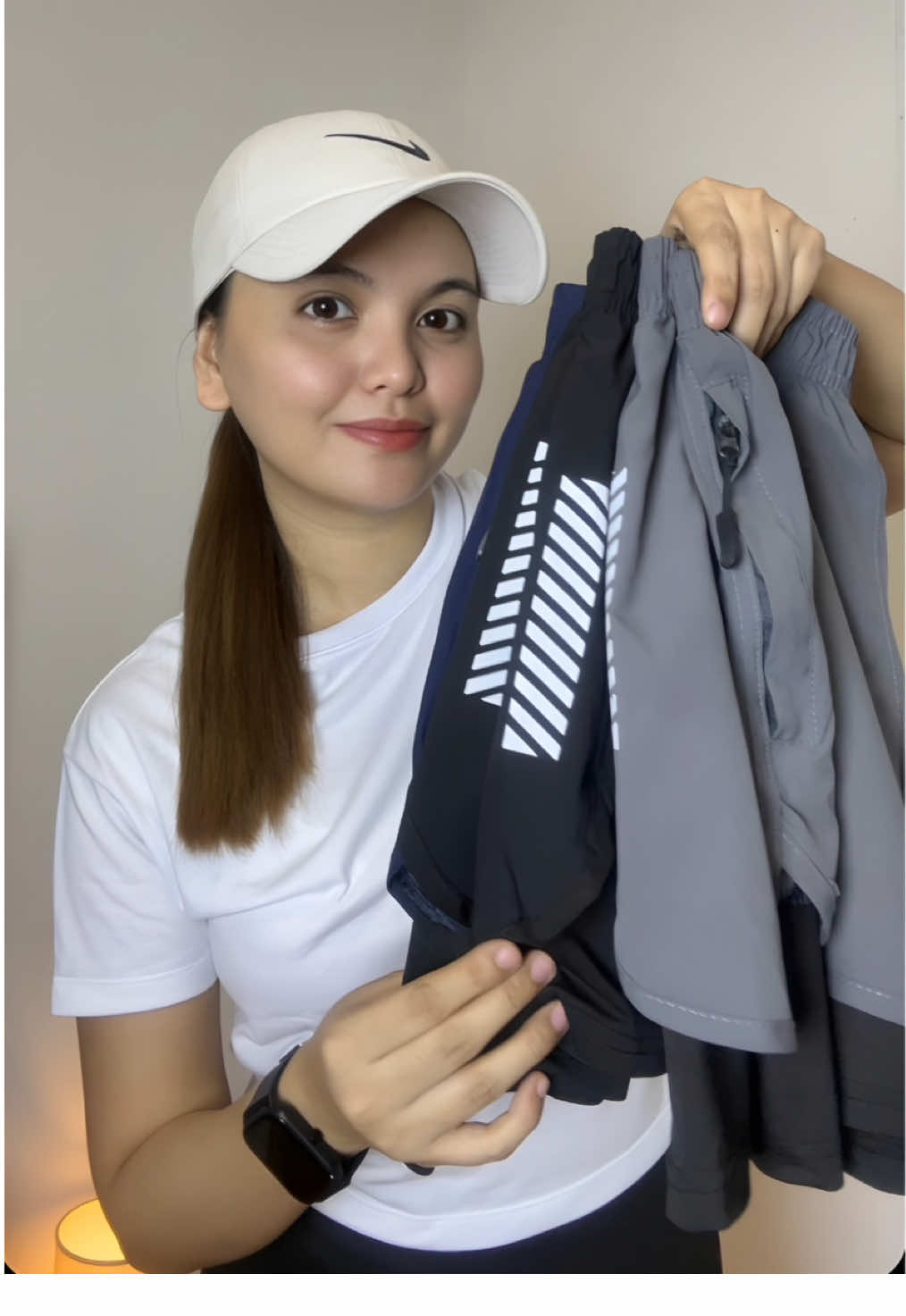 Replying to @RM✨ so true mi ganda talaga ng quality nitong dri-fit shorts na to! #runningshorts #gymshorts #sportshorts #yogashorts #drifitshorts 