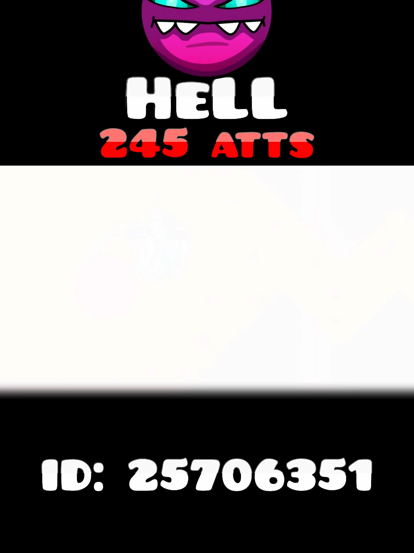 HeLL - Geometry Dash #geometrydash #geometrydashlevel #gd #dasher #freefire #fyppppppppppppppppppppppp #foryoupage #fypシ゚ #xbcyza #viraltiktok #goviral #tungsahur #tungtungtung