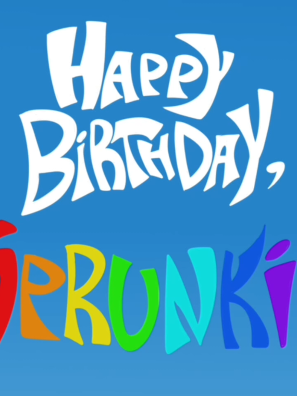 CONGRATULATIONS ON THE ANNIVERSARY OF SPRUNKI. Sprunki BD what 26th August, BTW. Please don't think that it was today or yesterday. This project has turned one year old, so I decided to create a video greeting for it. Even though it's very late, I'll still post it. #fyp #sprunki #artist #happybirthday #sprunkiincredibox #animation 