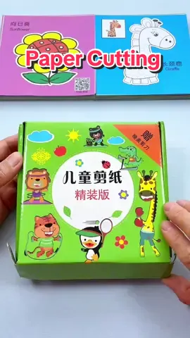 Fun and Engaging Paper Cutting Toys For Kids. #papercutting #kidsactivities #cuttingpaper #mainanedukasi 
