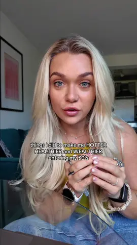 how to make sure you are your hottest self turning 30 