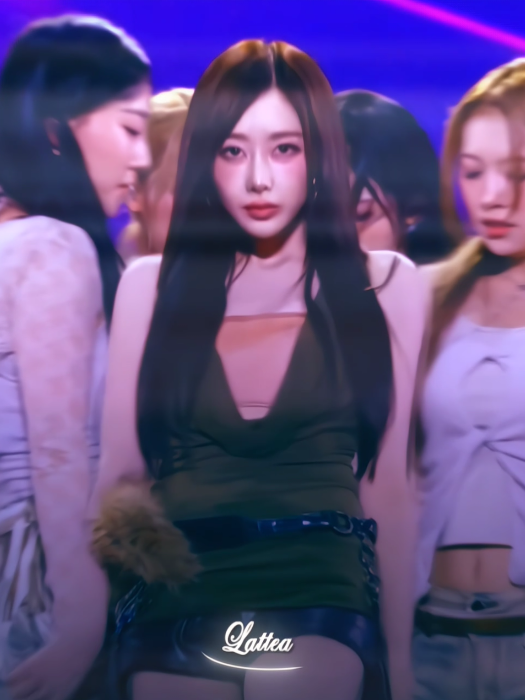 i am meriang~ { ib @Jake sc @𝙣𝙤𝙣𝙖 } #giselle #aeriuchinaga #aespa #edit #aligntmotion 