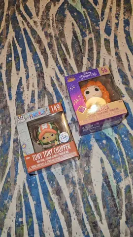 Ho dato una possibilità a Merida per una volta😂 @Lidl Italia #lidl #funkopoplidl #funkomini #disneyprincesses #onepiece 