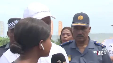 🇿🇦✊🏿 | In the coming days, Lt Gen Nhlanhla Mkhwanazi will testify before the Madlanga Commission and the Parliamentary Ad-Hoc Committee. This is not just about one man—it is about truth, justice, and the courage to stand firm when it matters most. May he remain grounded. The South African nation is behind him🫡 The video is from 2024 archives  #Mkhwanazi #generalmkhwanazi #Masemola #NhlanhlaMkhwanazi #parliament    