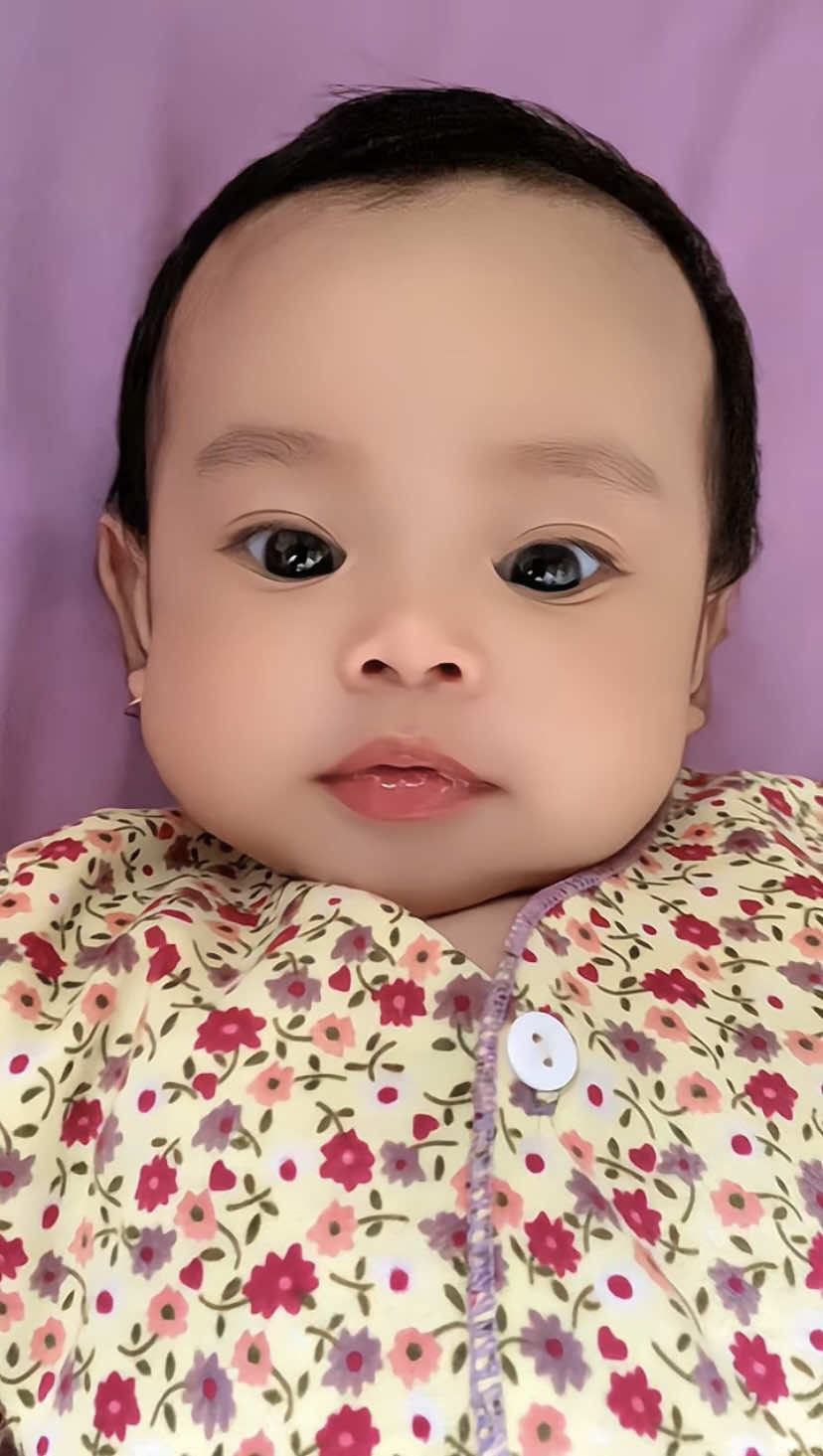 Alhamdulillah ya nak, udah pinter ngoceh sekarang 😊😘#masyaallahtabarakkallah #bayilucu #foryoupage 