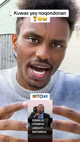 Qof waliba o comment fican iso qora wuu iga badbadidona🤎🥷 #somalitiktok 