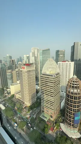 Cobain deh staycation disini #harrisfxsudirman #rekomendasihotel #jakarta #fyp 