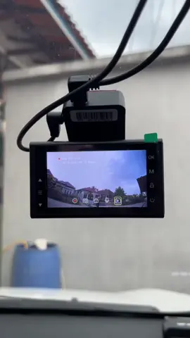 DASHCAM SUPER CANGGIH 😍 KARTU SIM 4G✅ WIFI✅ GPS✅  #dashcam #dashcamvideos 