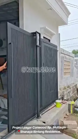 Terima kasih sudah pakai jasa las karya Delose 🙏😇