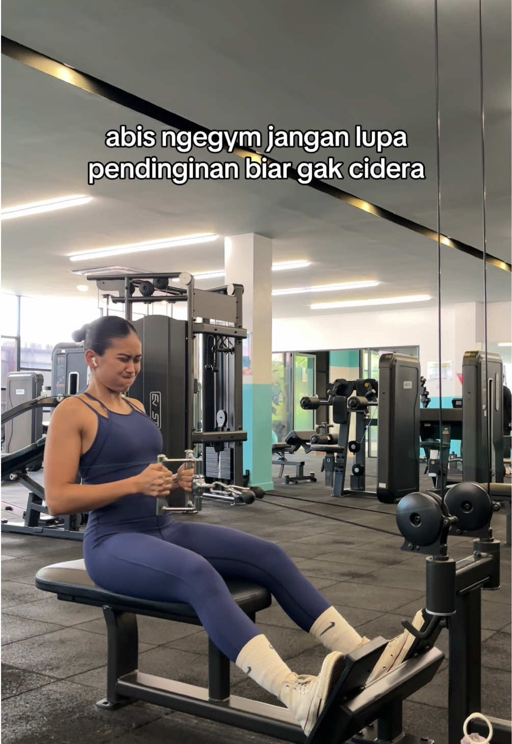 ada yang gini jugaaa??😭 #fyp #gympemula #GymTok #gymhumor #gym 