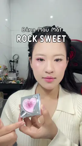 #rocksweetbảngphấnmắt #rocksweetphấnmắt #rocksweet 