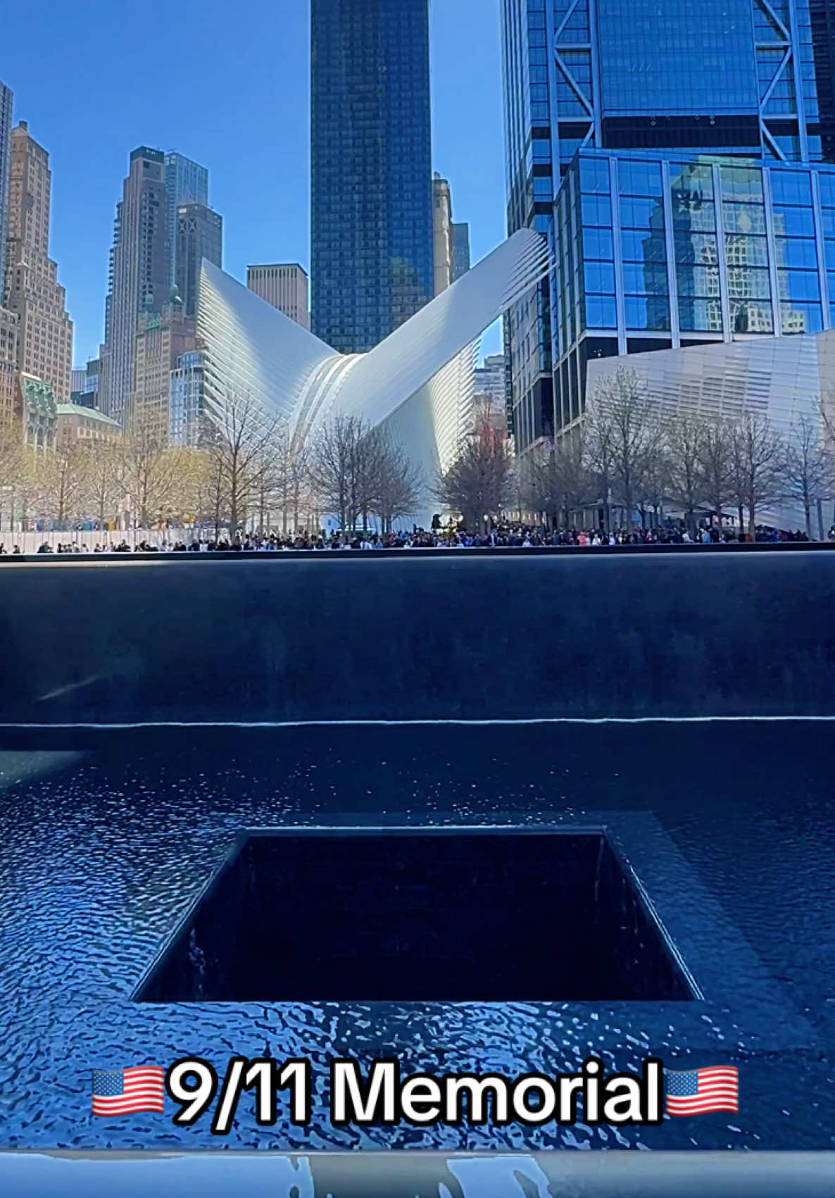 Never Forget! 🇺🇸🙏❤️ #911day #september11 #newyorkcity #neverforget #patriotday