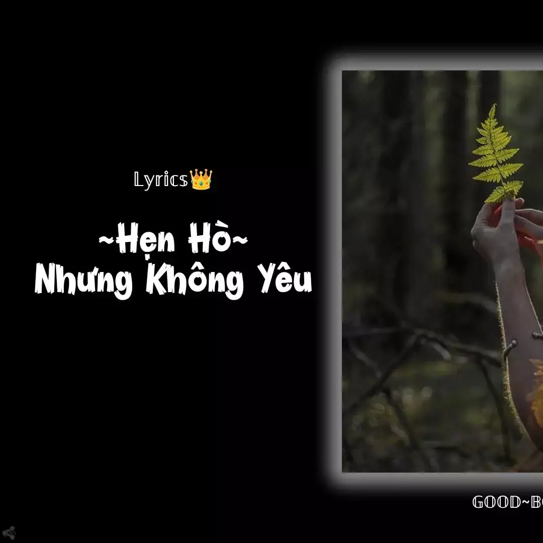 Phải cố gắng bao nhiêu... Mới bằng ai đó 1 phần...☺️💔 #goodboy64 #henhonhungkhongyeu #lyrics2anh #viral #64_vinhlong 